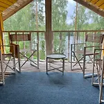 Iken Moekit Prázdninový dům Heinola