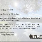 Iken Moekit Prázdninový dům *