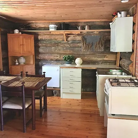 Iken Moekit Ferienhaus