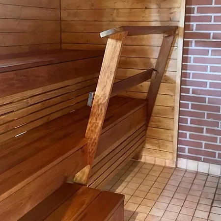 Iken Moekit Ferienhaus Heinola