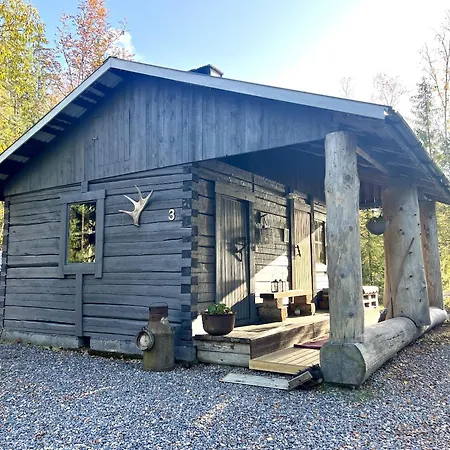 Iken Moekit Ferienhaus Heinola