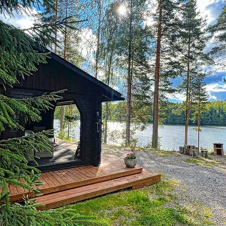 Iken Moekit Ferienhaus Heinola