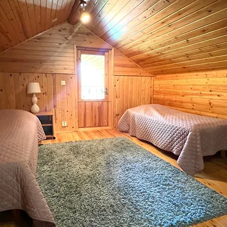 Ferienhaus Iken Moekit Heinola