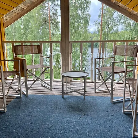 Iken Moekit Dom wakacyjny Heinola