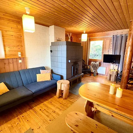 Ferienhaus Iken Moekit *