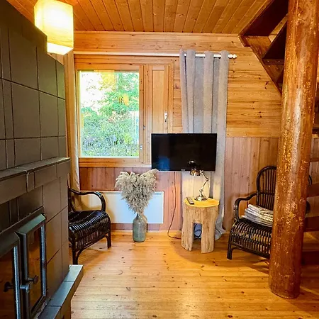 Iken Moekit Casa vacanze Heinola