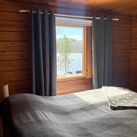 Dom wakacyjny Iken Moekit Heinola