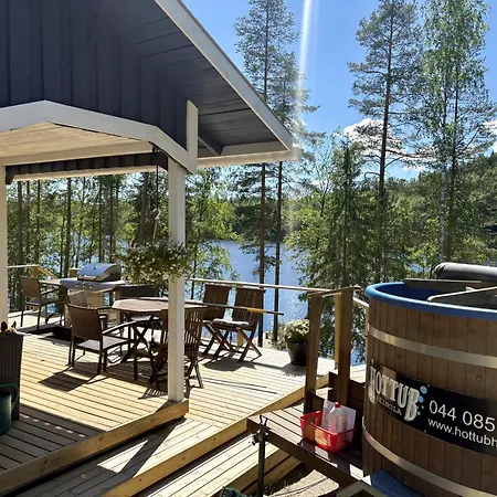 Iken Moekit Hébergement de vacances Heinola
