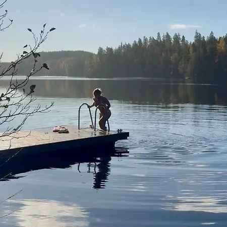 Ferienhaus Iken Moekit Heinola
