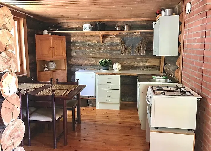 Iken Moekit Holiday home