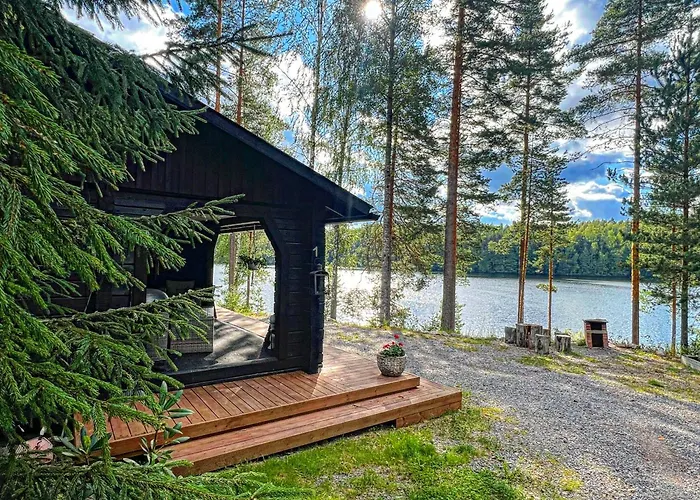 Iken Moekit 別荘 ヘイノラ