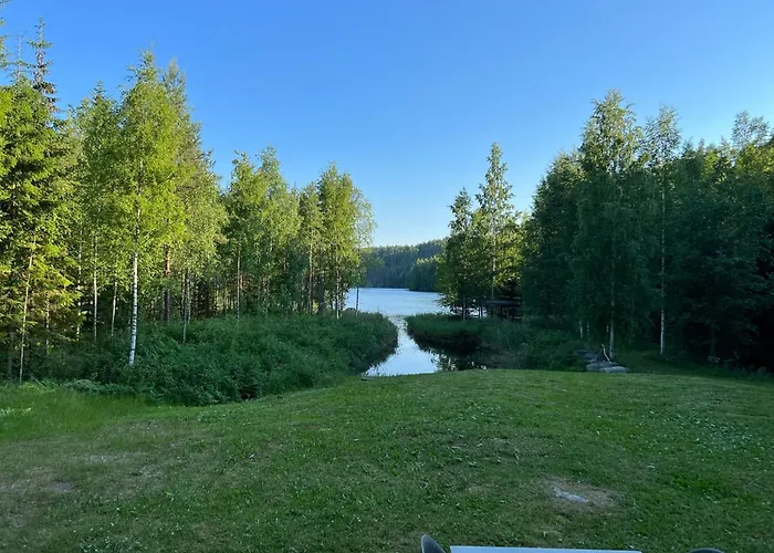 Iken Moekit Holiday home Heinola