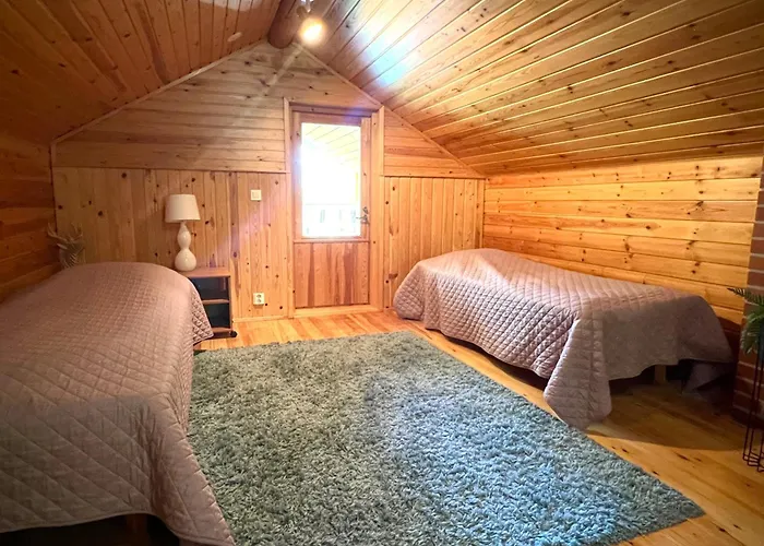 Дом отдыха Iken Moekit Хейнола