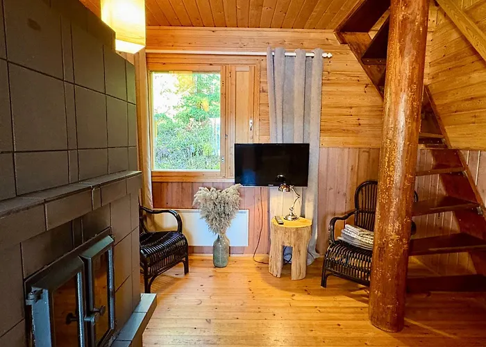 Iken Moekit Holiday home Heinola